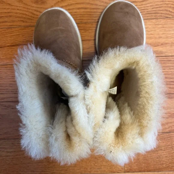 UGG Selene winter boots - Picture 4 of 8